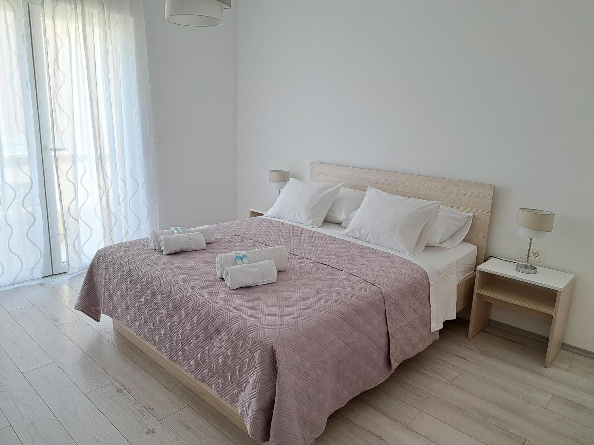 Apartment & Room Ladisic 오라사크 객실 사진