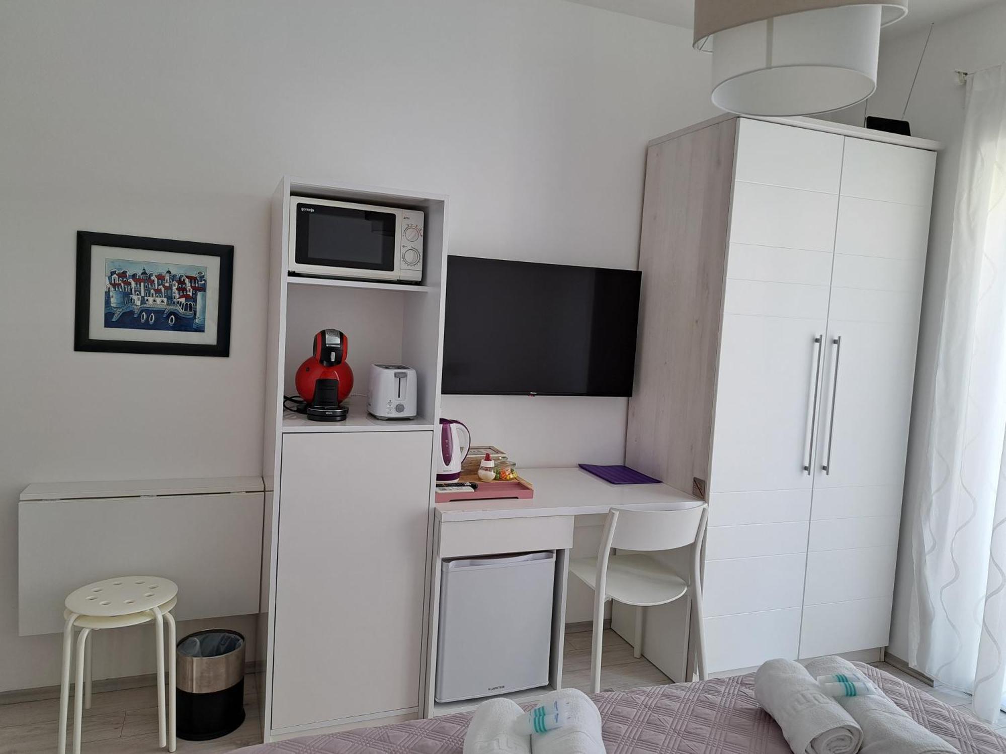 Apartment & Room Ladisic 오라사크 객실 사진