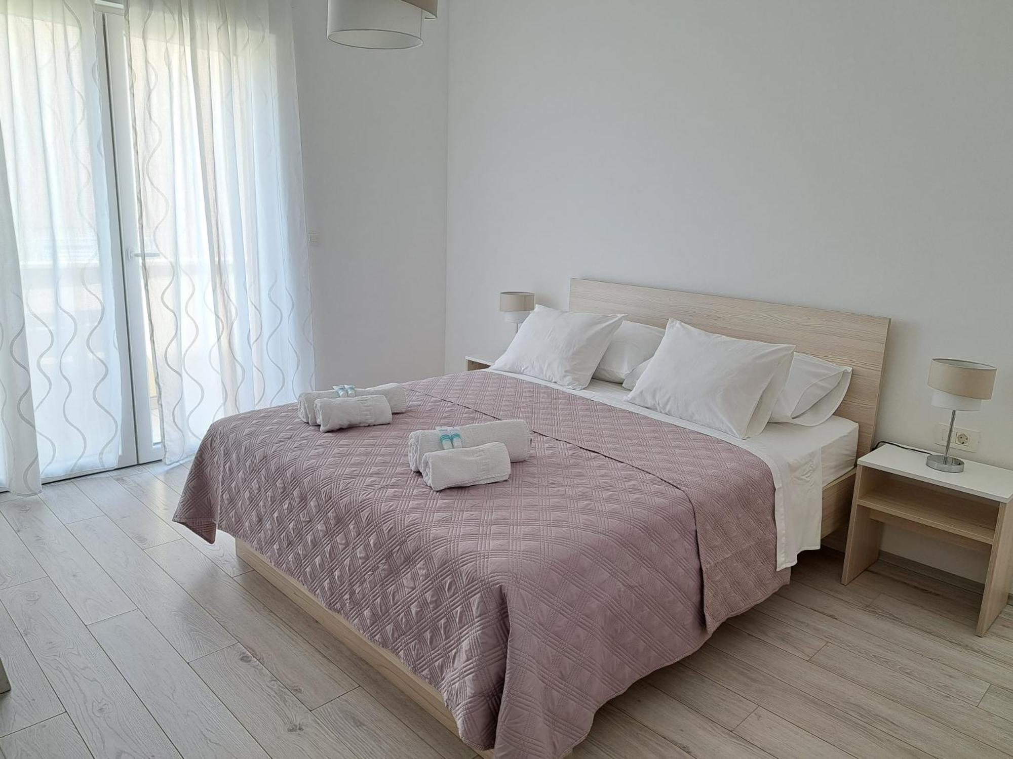 Apartment & Room Ladisic 오라사크 객실 사진