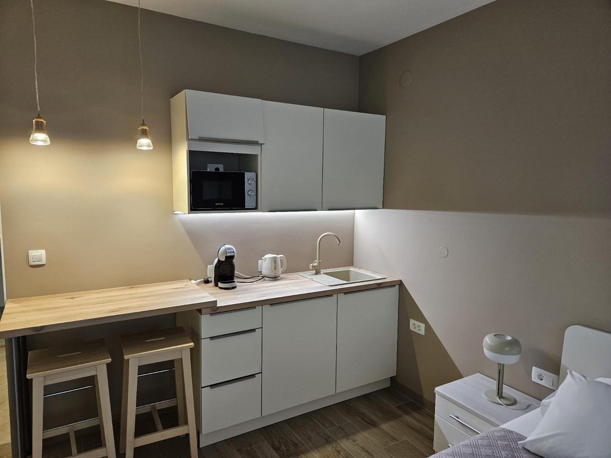 Apartment & Room Ladisic 오라사크 객실 사진