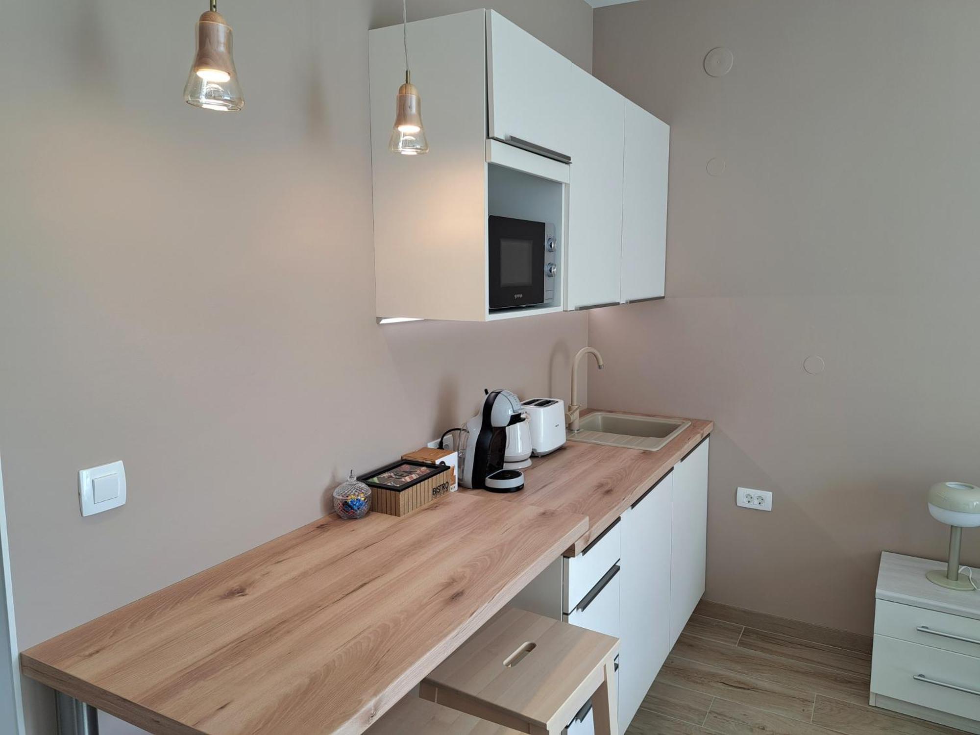 Apartment & Room Ladisic 오라사크 객실 사진