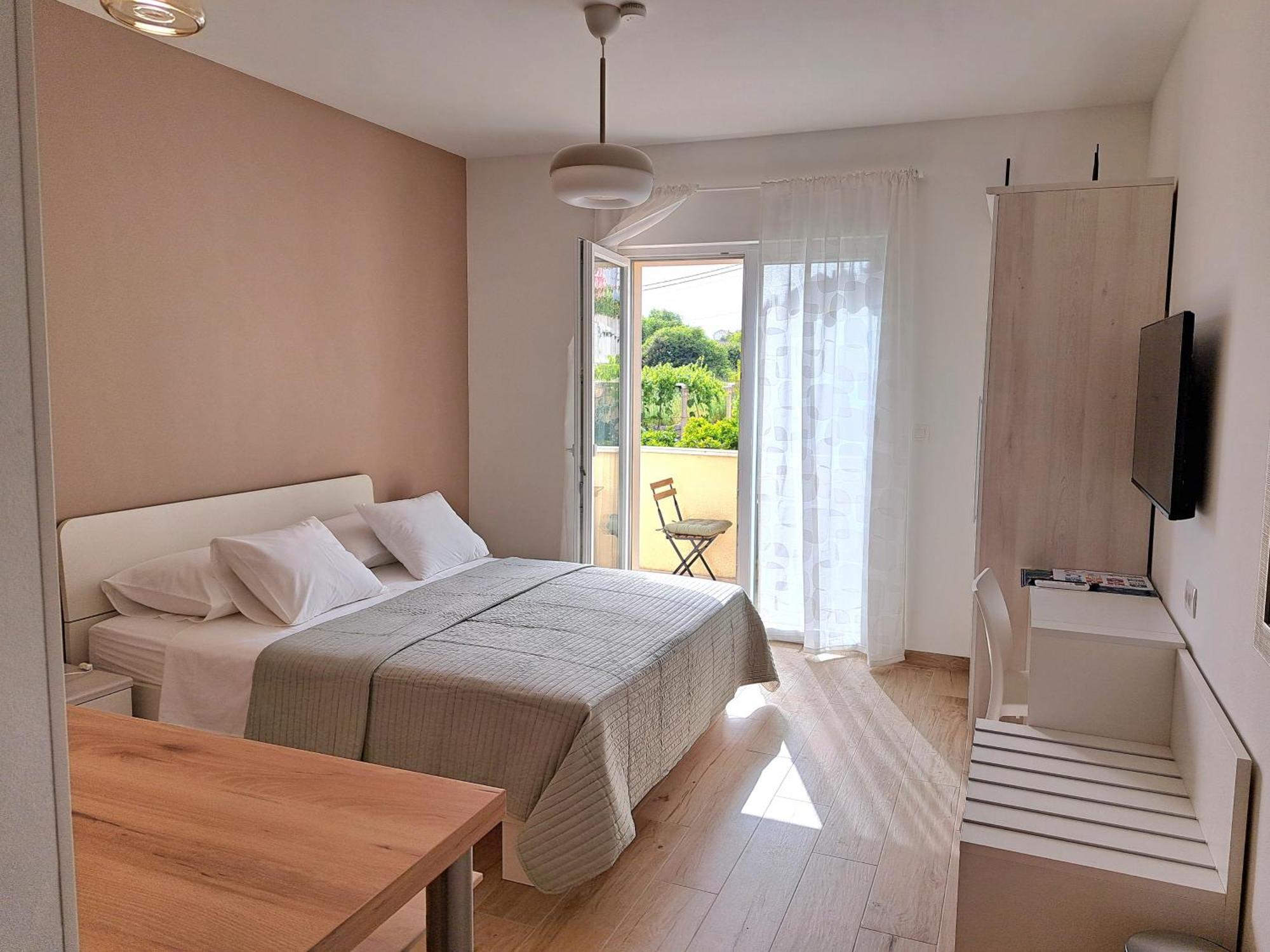 Apartment & Room Ladisic 오라사크 객실 사진