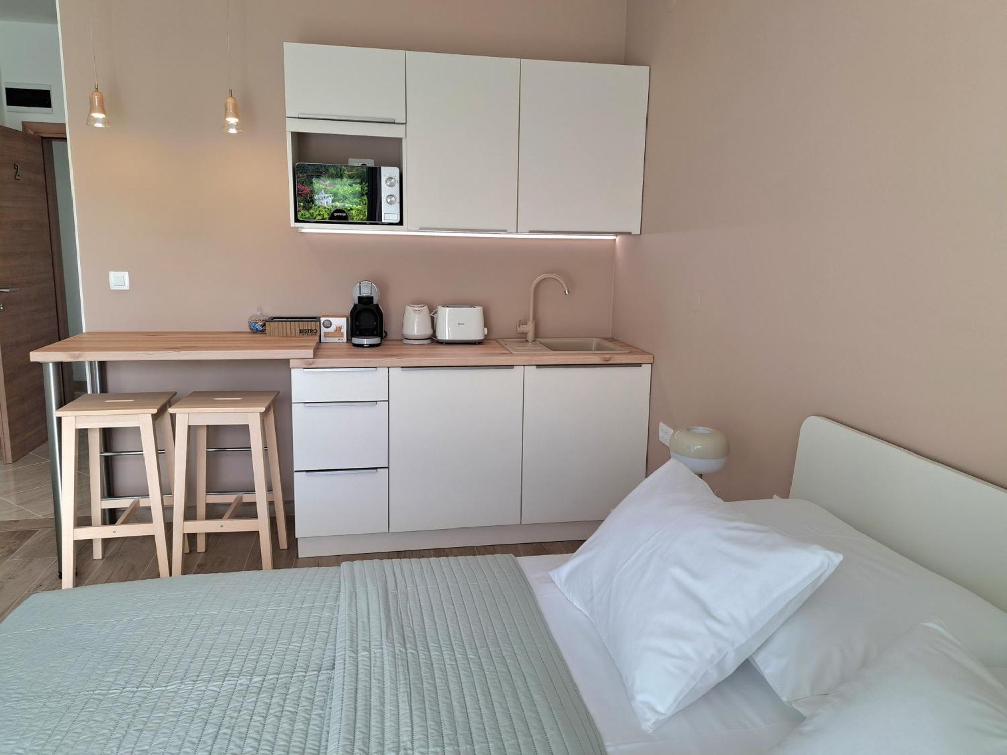 Apartment & Room Ladisic 오라사크 객실 사진