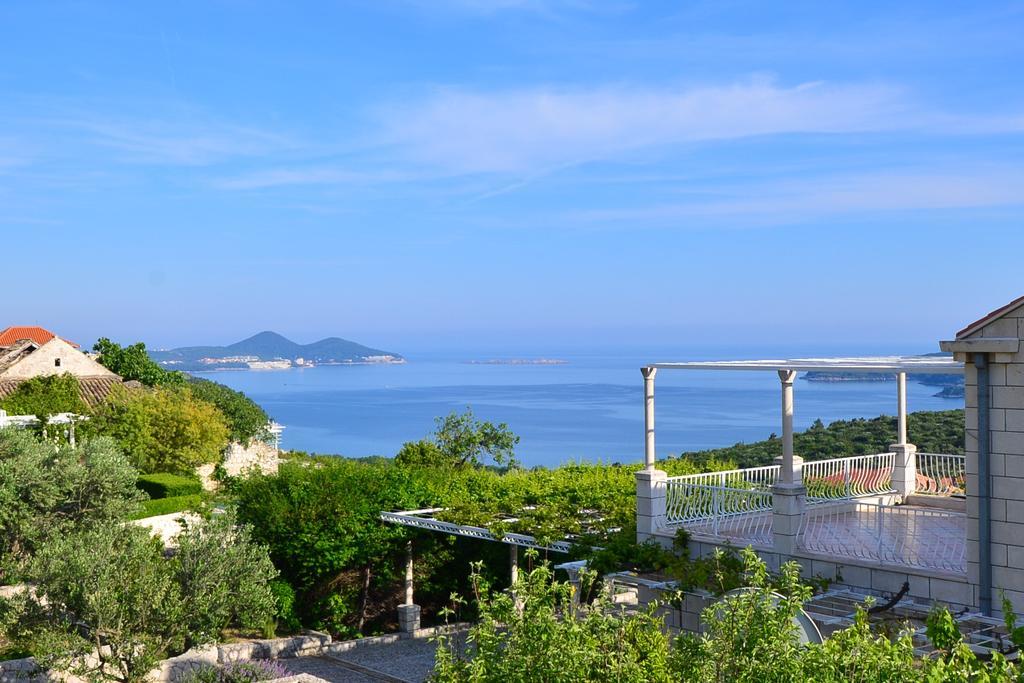 Apartment & Room Ladisic 오라사크 외부 사진